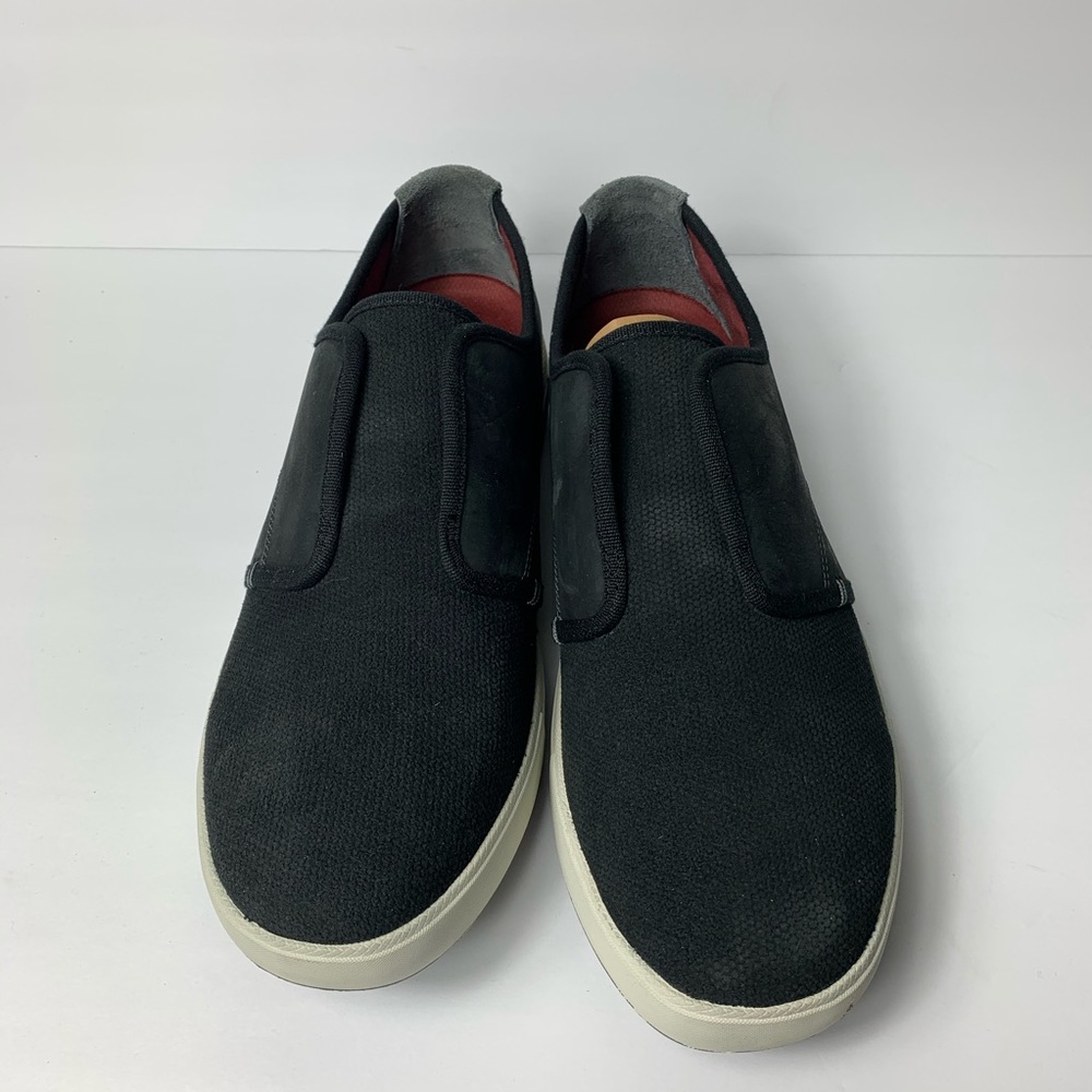 Ahnu North Beach Leather Shoes
